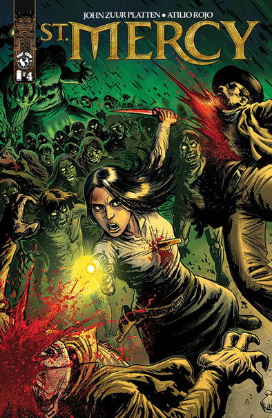St Mercy (2021) #04 (of 4)