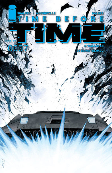 Time Before Time (2021) #07