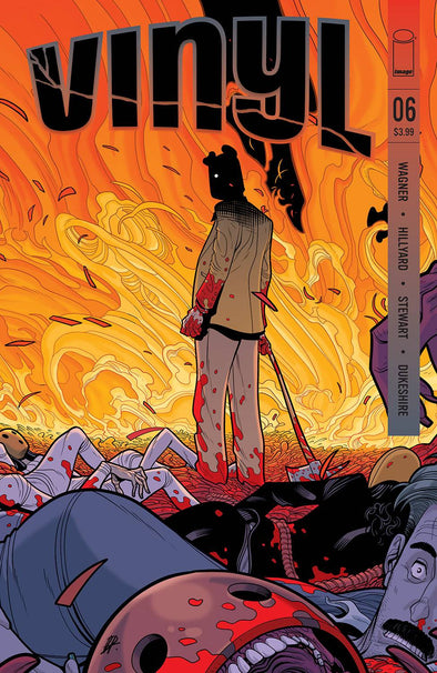 Vinyl (2021) #06 (of 6)