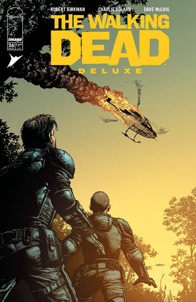 Walking Dead Deluxe (2020) #026