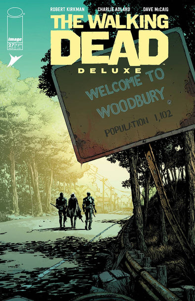 Walking Dead Deluxe (2020) #027