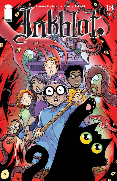 Inkblot (2020) #13