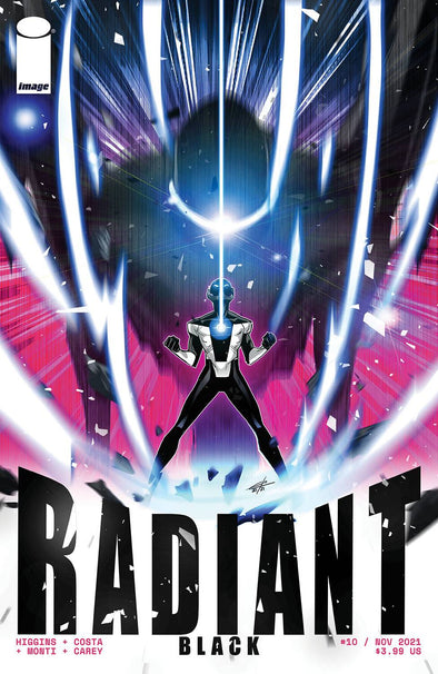 Radiant Black (2021) #10