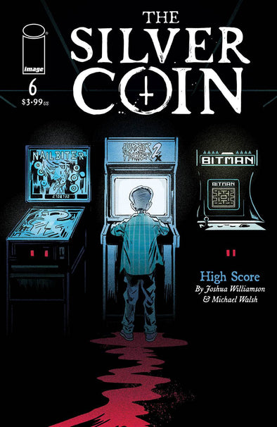 Silver Coin (2021) #06