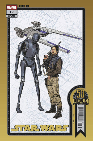 Star Wars (2020) #19 (Chris Sprouse Variant)