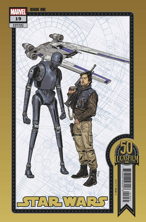 Star Wars (2020) #19 (Chris Sprouse Variant)