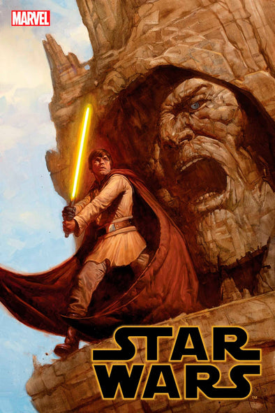 Star Wars (2020) #19 (E.M. Gist Variant)