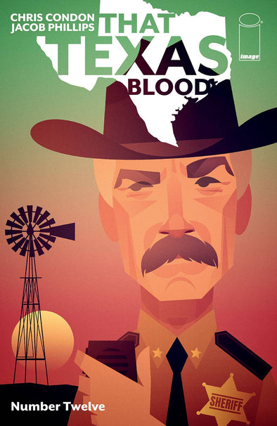 That Texas Blood (2020) #12 (Stanley Chow Variant)