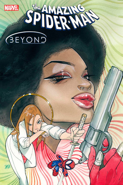 Amazing Spider-Man (2018) #078.BEY (Peach Momoko Variant)