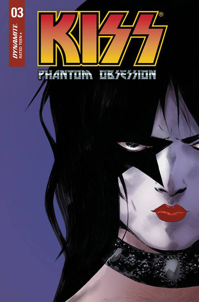 Kiss Phantom Obsession (2021) #03
