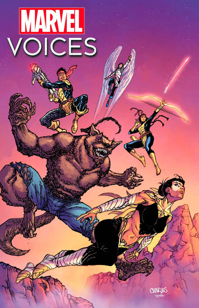 Marvel's Voices Indigenous Voices (2021) #01