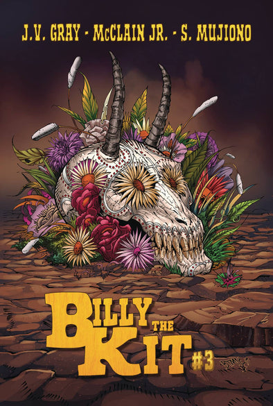 Billy the Kit (2021) #03