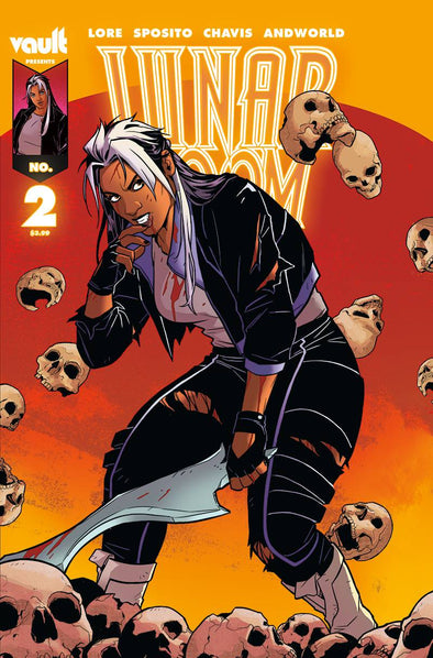 Lunar Room (2021) #02