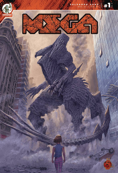 Mega (2021) #01