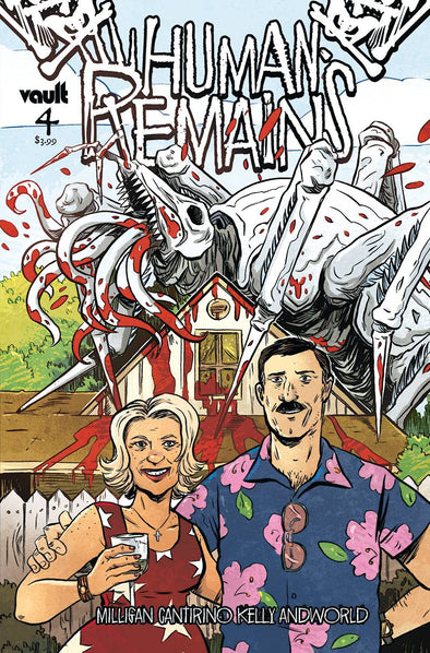 Human Remains (2021) #04