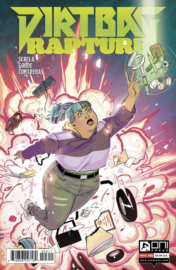Dirtbag Rapture (2021) #03