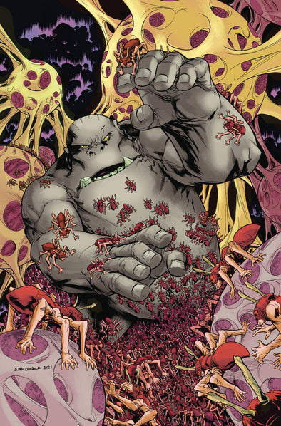 My Date with Monsters (2021) #02