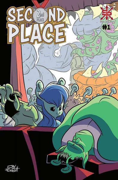 Second Place (2021) #01 (of 4)