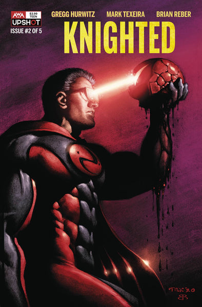Knighted (2021) #02 (of 5)