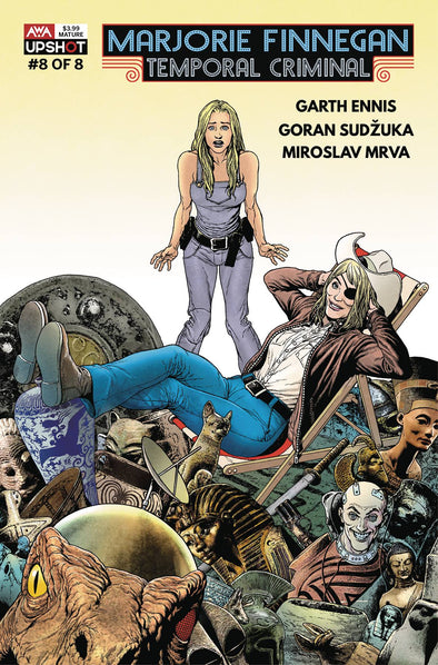 Marjorie Finnegan Temporal Criminal (2021) #08