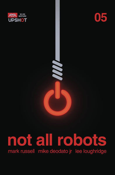 Not All Robots (2021) #05