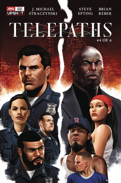 Telepaths (2021) #04 (of 6)