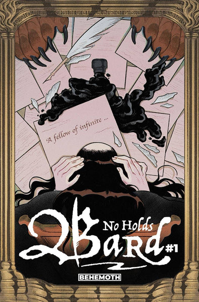 No Holds Bard (2021) #01 (of 4) (Gabrielle Kari B Variant)