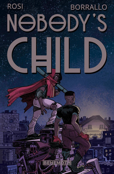 Nobody's Child (2021) #04