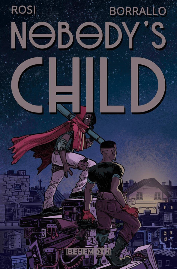 Nobody's Child (2021) #04
