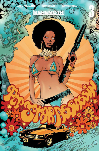 Pop Star Assassin (2021) #03 (Paolo Massagli Variant)