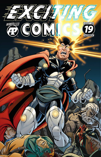 Exciting Comics (2019) #19