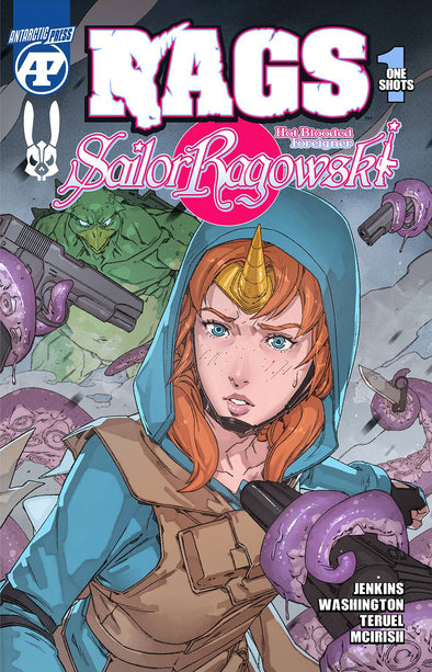 Rags Sailor Ragowski (2021) #01
