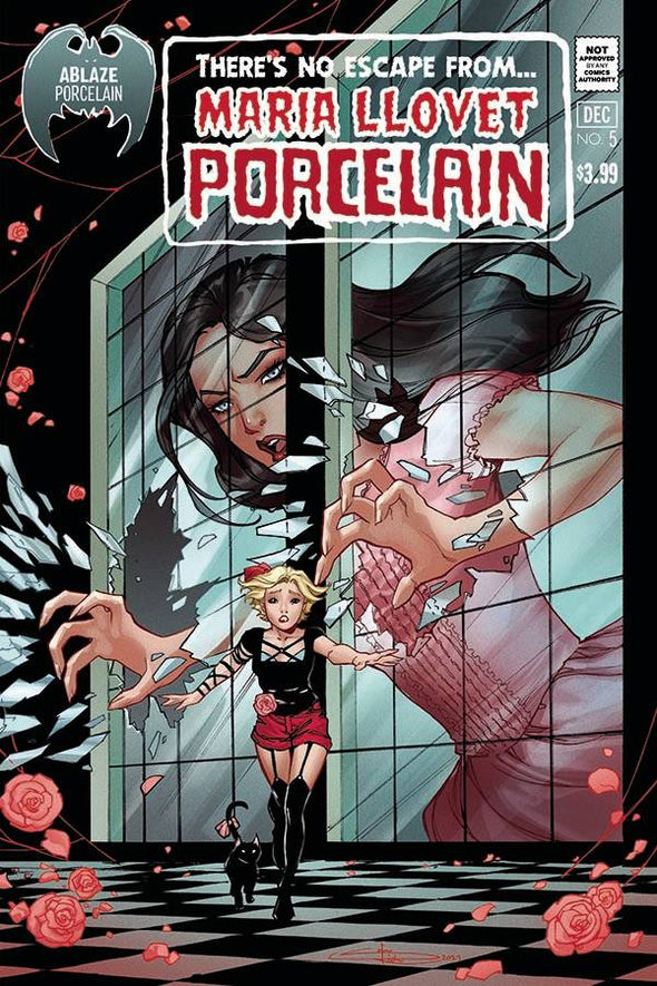 Porcelain (2021) #05 (Sabine Rich Variant)