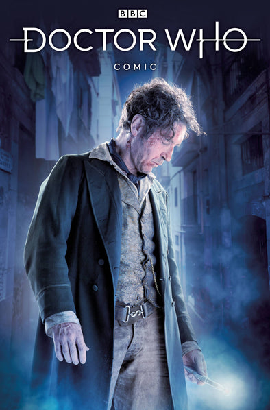Doctor Who Empire of Wolf (2021) #02 (Photo Variant)