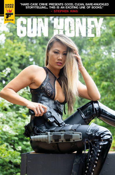 Gun Honey (2021) #04 (Photo Variant)