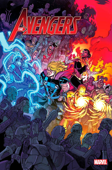Avengers (2018) #051