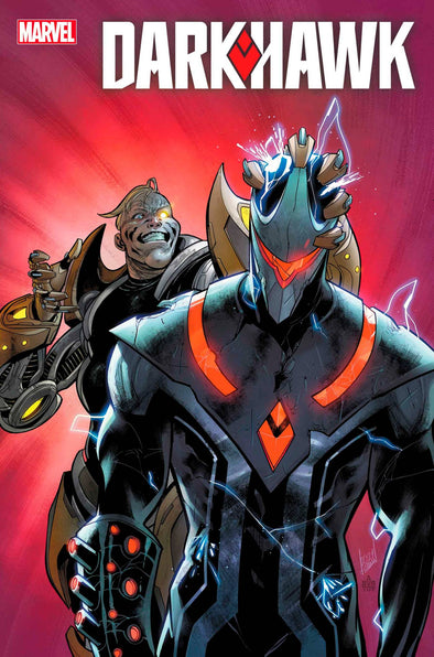 Darkhawk (2021) #05 (of 5)