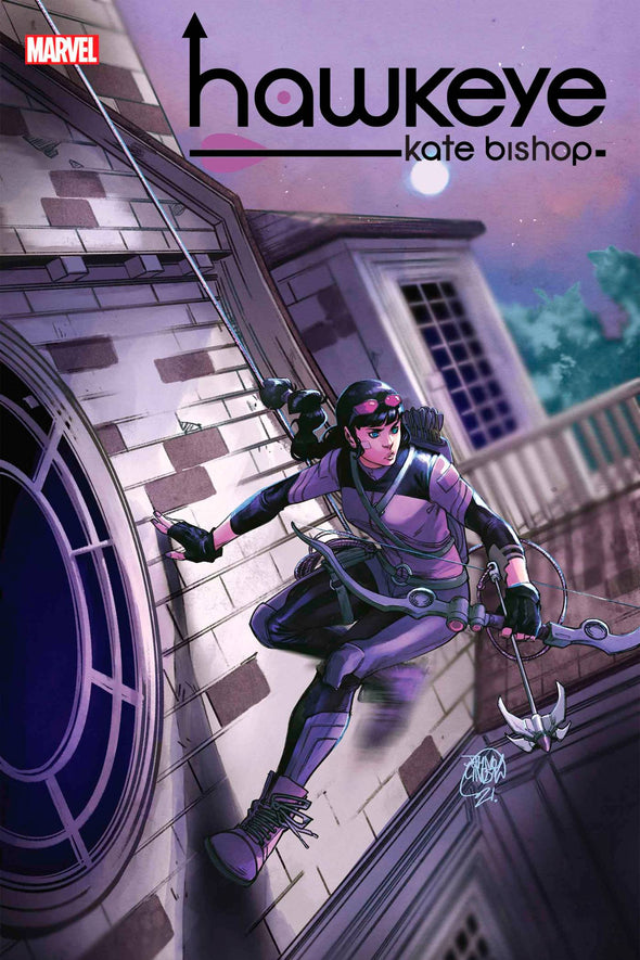 Hawkeye Kate Bishop (2021) #02