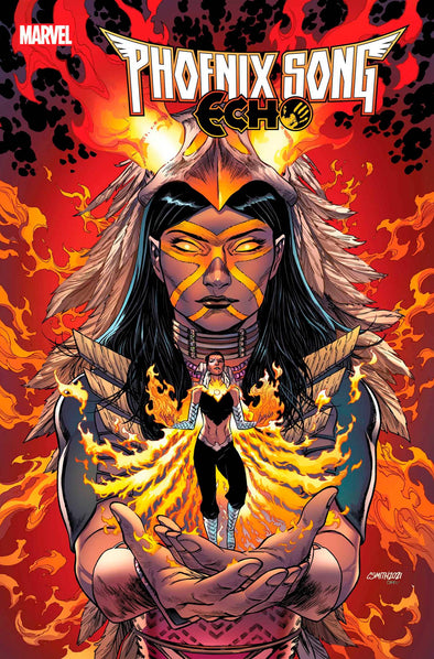 Phoenix Song Echo (2021) #03