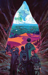 Dune Whisper of Caladan Seas (2021) #01 (Jakub Rebelka Variant)