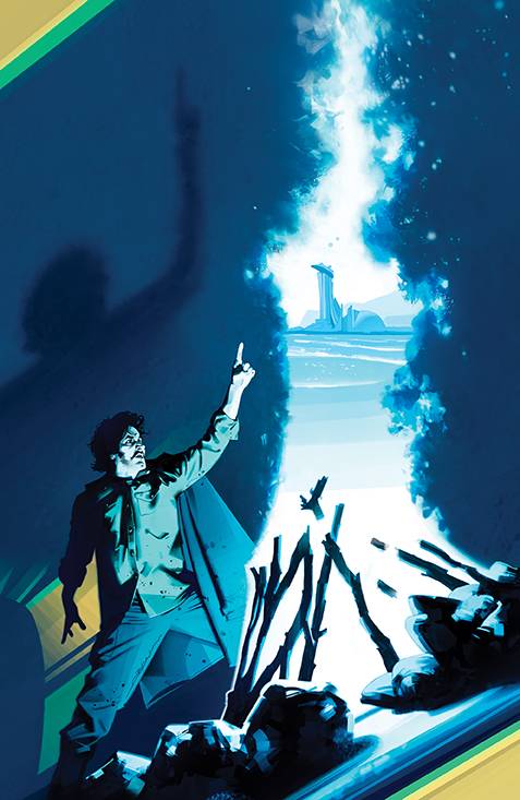 Dune Whisper of Caladan Seas (2021) #01 (Jeff Dekal Unlockable Variant)