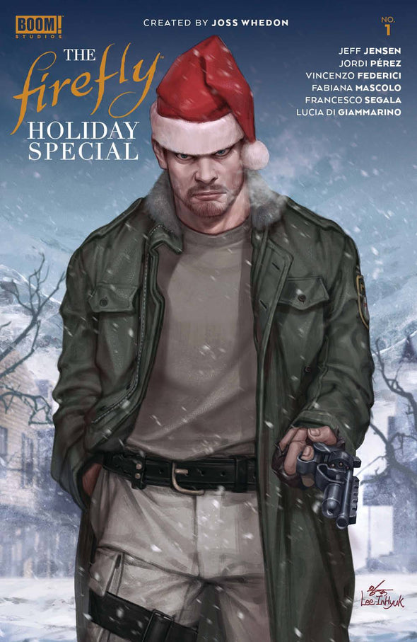 Firefly Holiday Special (2021) #01