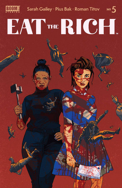 Eat the Rich (2021) #05