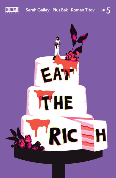 Eat the Rich (2021) #05 (Becca Carey Variant)