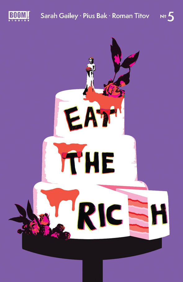 Eat the Rich (2021) #05 (Becca Carey Variant)