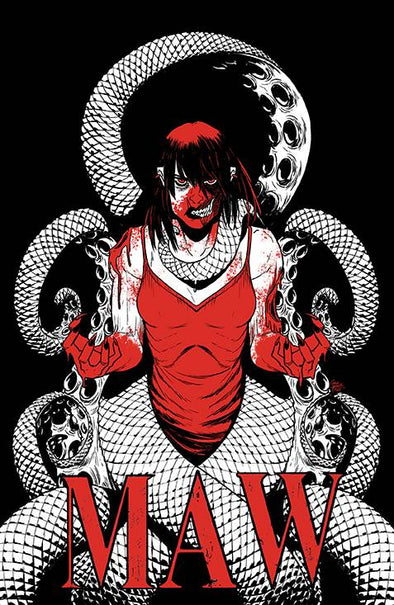 Maw (2021) #04 (of 5) (Corin Howell Variant)