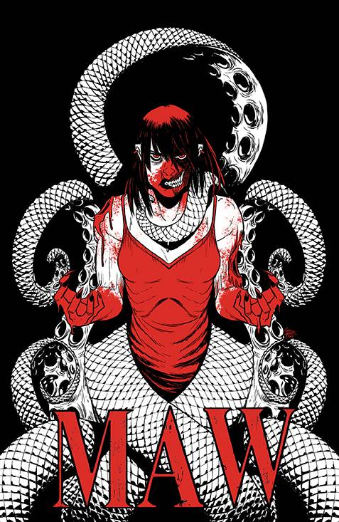 Maw (2021) #04 (of 5) (Corin Howell Variant)