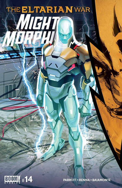 Mighty Morphin (2020) #14