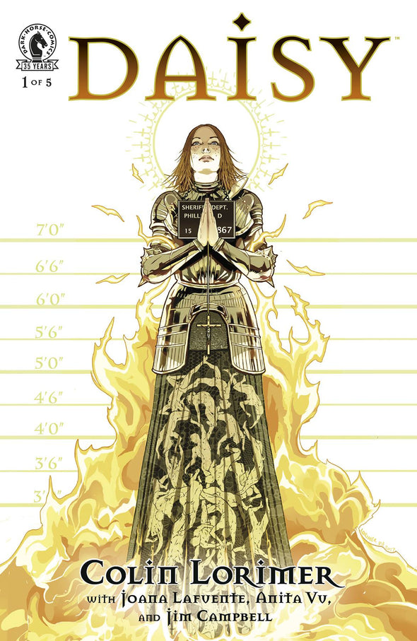 Daisy (2021) #01 (of 5)
