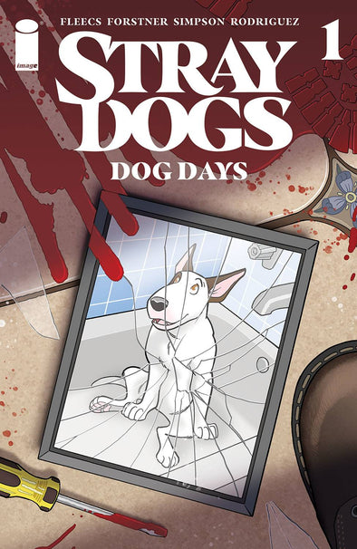 Stray Dogs Dog Days (2021) #01 (of 2)